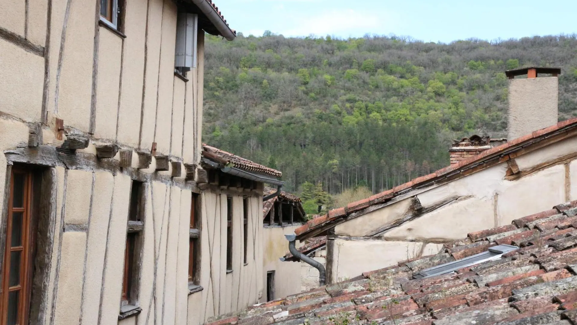 Maison Du Roy/ Upper Cambers Saint-Antonin 0*,  Francie