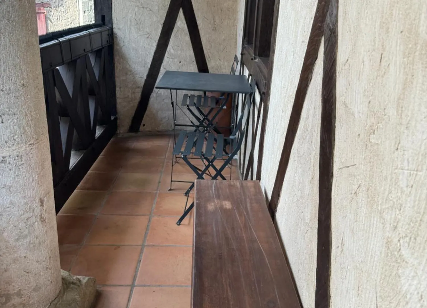 Apartmán Maison Du Roy/ Upper Cambers Saint-Antonin