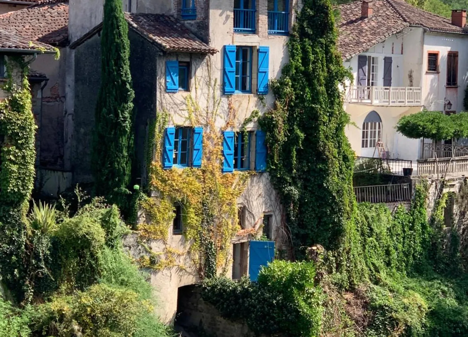 Maison Du Roy/ Upper Cambers Saint-Antonin 0*,