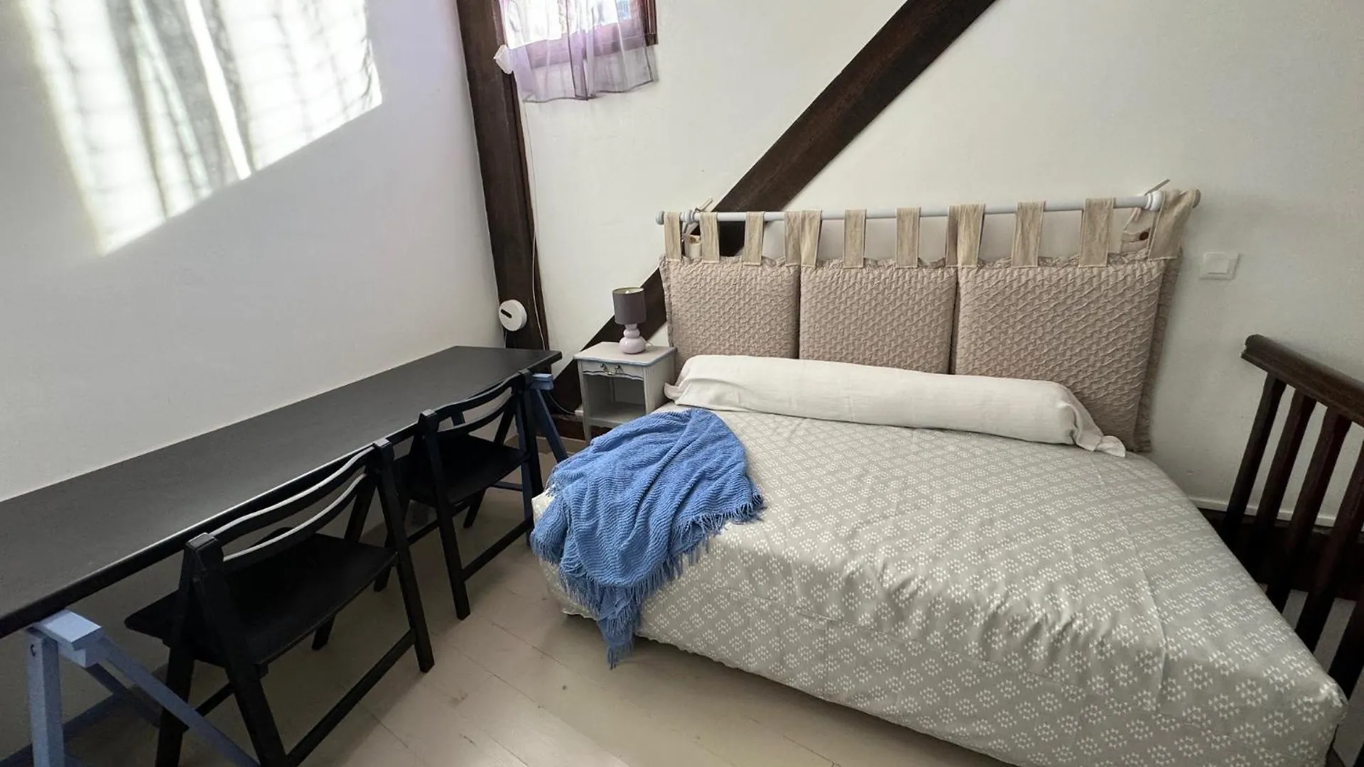 Maison Du Roy/ Upper Cambers Saint-Antonin Apartmán