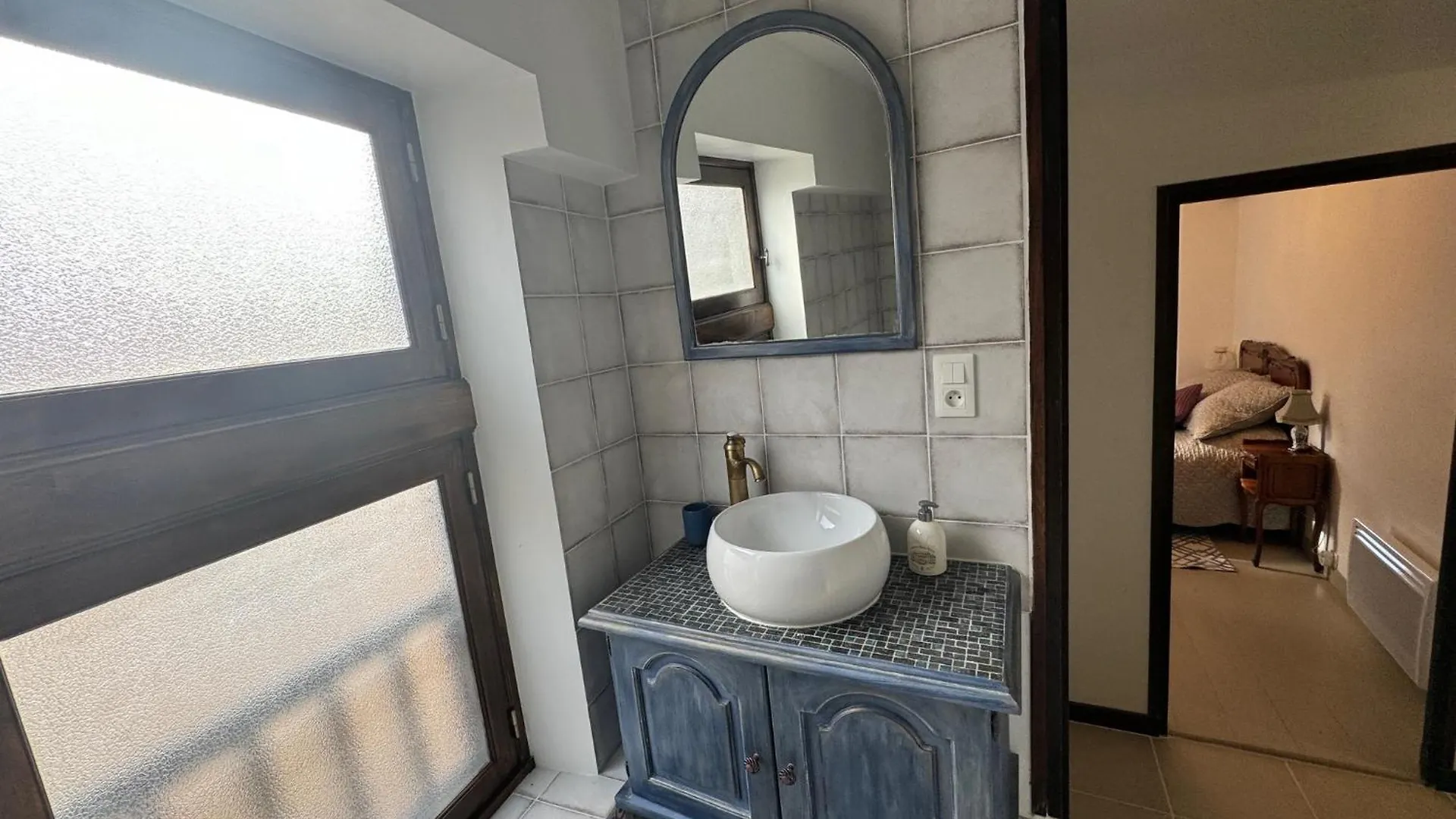 Maison Du Roy/ Upper Cambers Saint-Antonin Apartmán