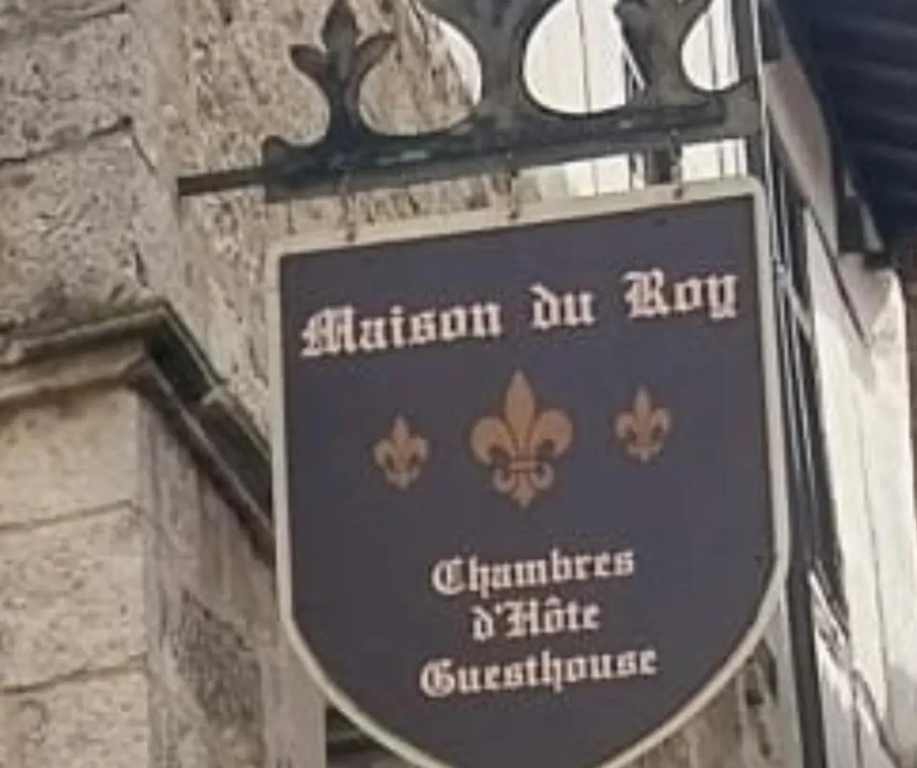 Apartmán Maison Du Roy/ Upper Cambers Saint-Antonin